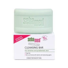 Sebamed Cleansing Bar Sensitive Skin by Sebamed