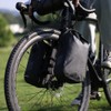 Rhinowalk Bike Front Pannier Fork Bag - Waterproof Bicycle Rack