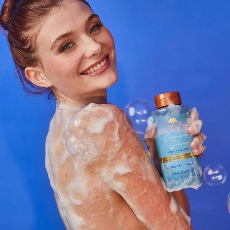 Gel De Baño Ocean Glow 532ml Tree Hut