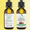 Aceite De Jojoba Jeune Naturelle, 60 Ml, Orgánico, Prensado Jojoba