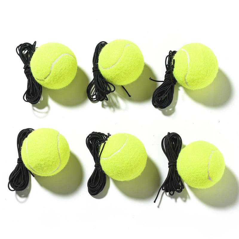 Tennis Ball with String, Tennis Training Ball with String Tennis