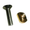 perfeclan M8 Hydrofoil T Nut and Screw Mounting Hardware Kit,