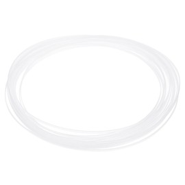 PATIKIL 4 mm x 10 yards PP Boning 1 Roll Corset Webbing Boning for Handmade Dolls Hats Handbags Wedding Dresses Clear