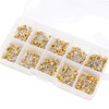 Youmile 500 Pcs Multilayer Ceramic Capacitor Assortment Kit 10 Values