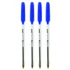 Uchida SB10-3 Marvy Ball Point Pen 1.0 mm, Pack of