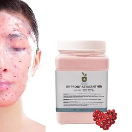 Pharmahealth Jelly SPA Beauty Face Mask Hydro Jelly Powder Korean Skin Care Peel Off 650g (Uv Proof Astaxa Nthin)