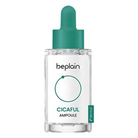 Be Plain B.Plain Cicaful Ampoule, 30ml, 1 piece / 비플레인 시카풀 앰플, 30ml, 1개