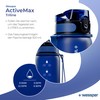 Wessper Active Max Water Bottle, 500 ml, Tritan Sports Bottle