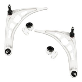 KAX Front Lower Control Arms Repacement for 2000-2000 323Ci，1999-2000 323i E46 Series，1999-1999 323iC E46 Series,323is E46 Series,325Ci,325i,328Ci E46 Series,328i,328iC Suspension Kit