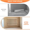 Ultrawall Lumber Storage Rack Wall Mount Wood Storage Racks, Metal