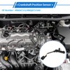 VekAuto 1 Pc Crankshaft Position Sensor for LAND ROVER Discovery