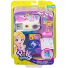 Polly Pocket Miniatura Muñecas World Sweet Sails Cruise Ship