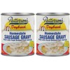 Generic 2 pack - Patterson's Daybreak Homestyle Sausage Gravy 8oz