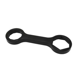 CTA Tools 9373 HD 4-in-1 Fuel Filter/Water Sensor Wrench, 40mm (12point) Services OEM & Aftermarket Components - Compatible with Duramax, Silverado, Sierra, Dodge RAM, & Cummins