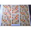 Kyowa Shikou Co., Ltd. Point Seal [Kaiten Sushi] [Diameter 0.6