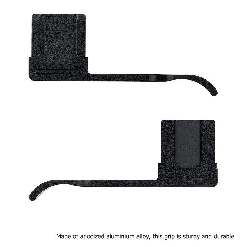 JJC Thumb Up Grip for Ricoh GR IIIx GR III