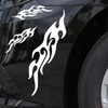 SKY Car Sticker Motorcycle Car Sticker Motorcycle Sticker Reflective Sticker