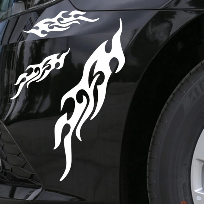 SKY Car Sticker Motorcycle Car Sticker Motorcycle Sticker Reflective Sticker