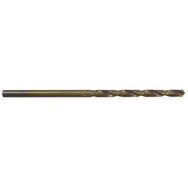 Jobber Drill Bit, Hss, Tin Coated, 5/64 in