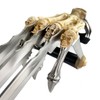 Pacific Solution 17" Polyresin and Metal Skeleton Warrior Hand Claw