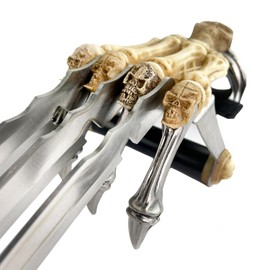 Pacific Solution 17" Polyresin and Metal Skeleton Warrior Hand Claw