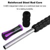 Yansyi Muscle Roller Stick for Athletes - Body Massage Roller