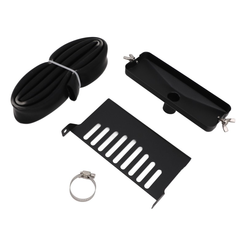Rear Grease Drainage Funnel Stainless Steel Mesh Screen Blackstone Griddle