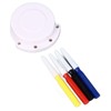 Watch Oiler Set 4 Tip Sizes 3 Recesses Oil Cup