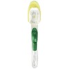 Libman 1134 All-Purpose Scrubbing Dish Wand with Scraper Edge