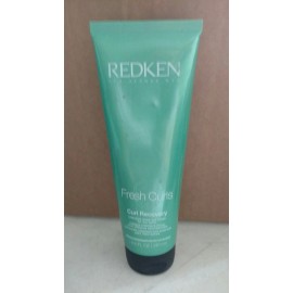 Redken Fresh Curls Curl Recovery Mask Intensive Treatment .82 oz T.size (2units)