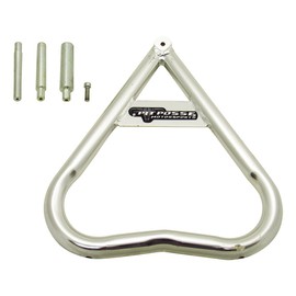Pit Posse PP3076 Dirt Bike Motorcycle Triangle Side Stand Aluminum