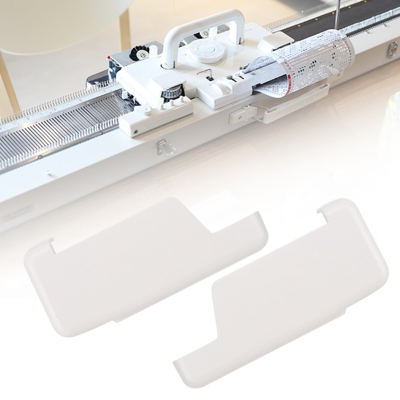 1 Pair Knitting Machine Case Side Plate Left &amp; Right