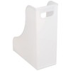 Nakabayashi FB-E6-CWN File Stand, Capti E6, A4, White