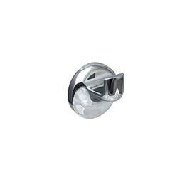 Formosa Design Hardware Towel and Robe Hook Variety of Finishes and Styles Available (Round Style, Polished Chrome)