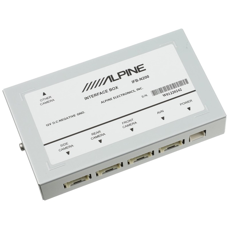 ALPINE Car Navigation Installation Kit for XF11 Series, Specifically for