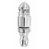 Sewer Jetter Nozzle for Drain Cleaning – 5000 PSI Mini