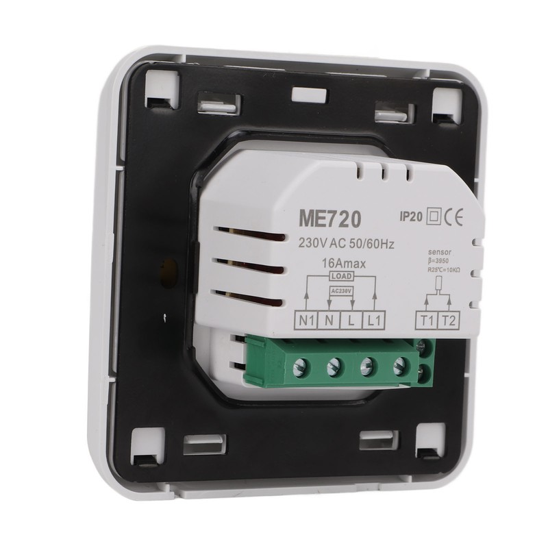 Mechanical Thermostat Electric Floor Heated Equipment for Commercial Industrial Civil
