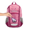 KIGA Maxi Backpack Set with Separate Inner Compartment, Ergonomic Mini