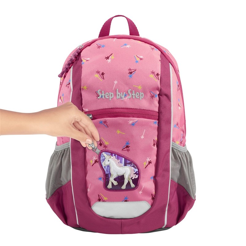 KIGA Maxi Backpack Set with Separate Inner Compartment, Ergonomic Mini