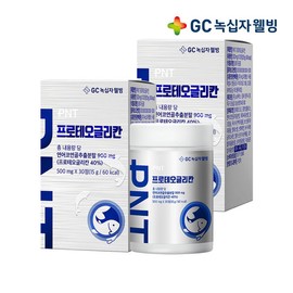 GC Wellbeing PNT Proteoglycan 2 boxes (60 tablets) / 녹십자웰빙 PNT 프로테오글리칸 2박스 60정