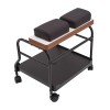 Unbranded Portable Foot Bath Trolley for Salon and Home Spa