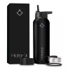 Hidranur Termo De Acero Inoxidable Botella Frio Caliente Café Té