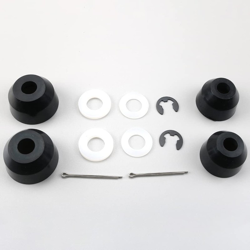 Fits Kubota BX GR Inner & Outer Tie Rod Boot