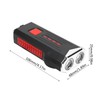 Ultra Bright Bicycle Front Light Set Bike USB Rechargeable Waterproof