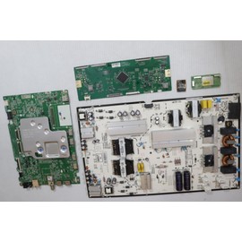 LUBL Placas de Televisor para LG 86NAN075UPA Kit de Reparacion