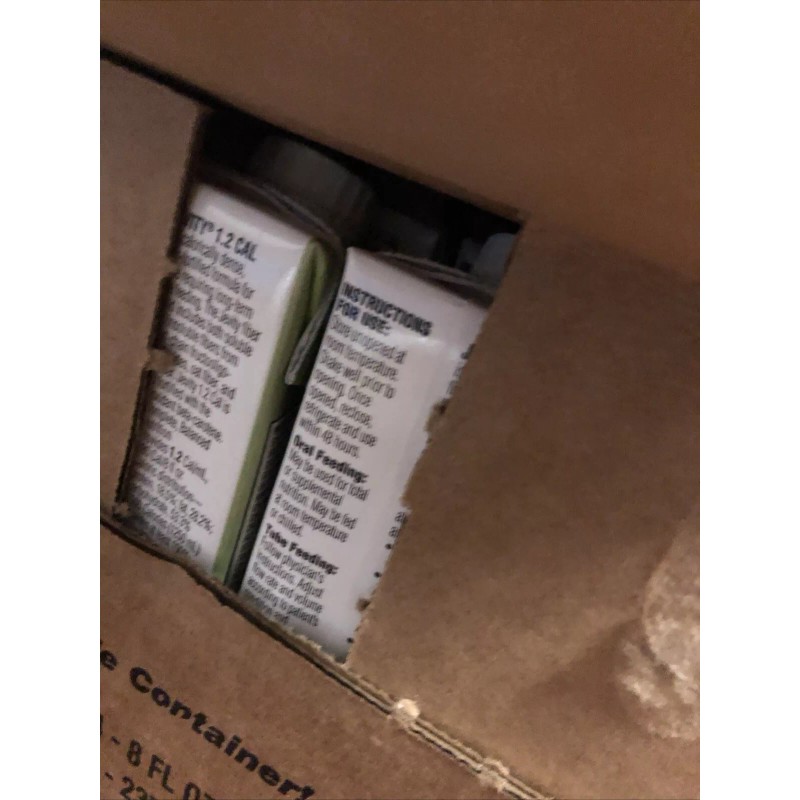 Abbott 24 PACK Jevity 1.2 Cal Formula w/ Fiber, Abbott