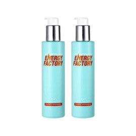 Flower Man Energy Factory Men's All-in-One Fluid 200ml x 2 / 꽃을든남자 에너지팩토리 맨즈 남성 올인원 플루이드 200ml x 2개