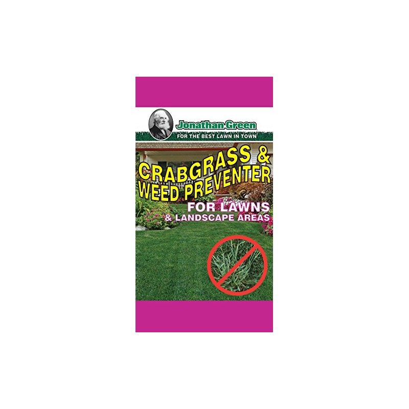 Jonathan Green & Sons 12350 39178 Crabgrass Preventer, 5,000 sq