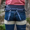 PETZL CORAX LT Comfortable, Durable Harness for a Variety of