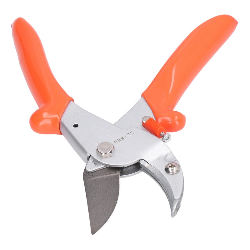 Pruning Shears Carbon Steel Fruit Branch Shears Plant Trimming Scissor